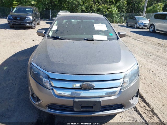 Продаж на аукціоні авто 2010 Ford Fusion Sel, vin: 3FAHP0JA5AR340693, номер лоту: 46096797