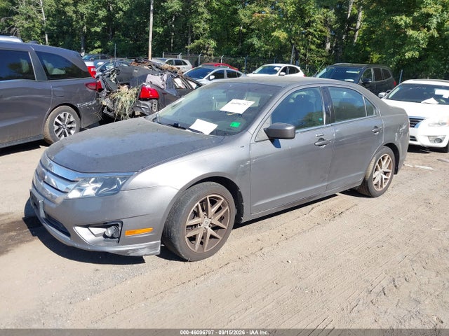Продаж на аукціоні авто 2010 Ford Fusion Sel, vin: 3FAHP0JA5AR340693, номер лоту: 46096797