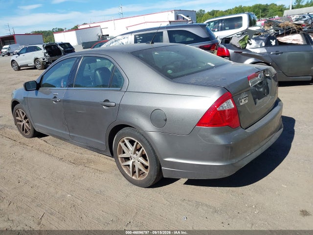 Продаж на аукціоні авто 2010 Ford Fusion Sel, vin: 3FAHP0JA5AR340693, номер лоту: 46096797