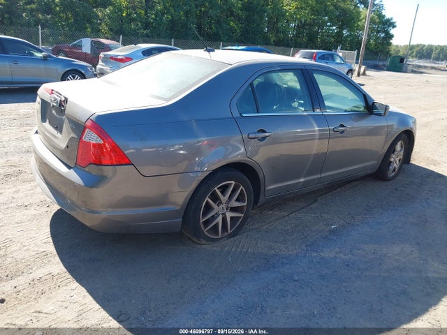 Продаж на аукціоні авто 2010 Ford Fusion Sel, vin: 3FAHP0JA5AR340693, номер лоту: 46096797
