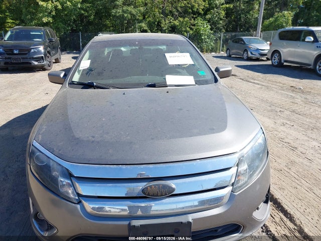 Продаж на аукціоні авто 2010 Ford Fusion Sel, vin: 3FAHP0JA5AR340693, номер лоту: 46096797