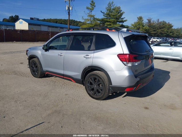 Aukcja sprzedaży 2019 Subaru Forester Sport, vin: JF2SKAPC3KH567673, numer aukcji: 46096800