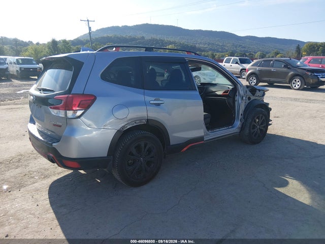 Aukcja sprzedaży 2019 Subaru Forester Sport, vin: JF2SKAPC3KH567673, numer aukcji: 46096800