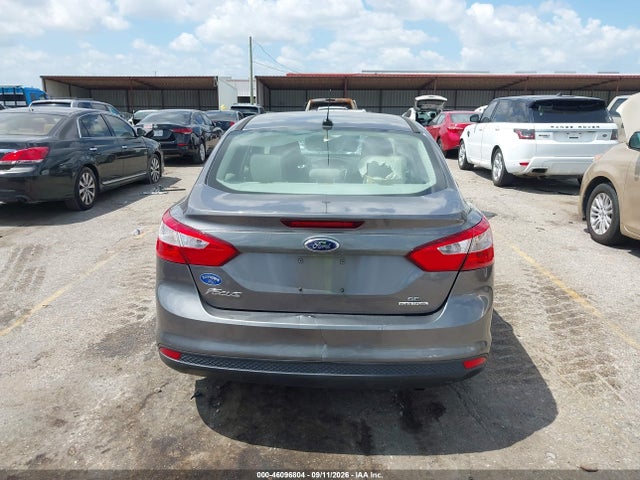 46096804 :رقم المزاد ، 1FADP3F21EL412690 vin ، 2014 Ford Focus Se مزاد بيع