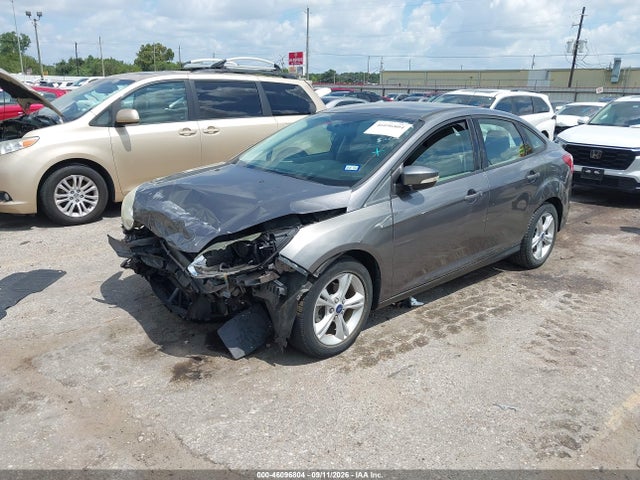 46096804 :رقم المزاد ، 1FADP3F21EL412690 vin ، 2014 Ford Focus Se مزاد بيع