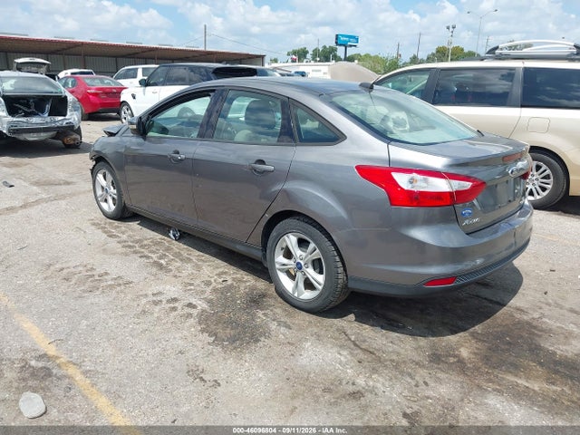 46096804 :رقم المزاد ، 1FADP3F21EL412690 vin ، 2014 Ford Focus Se مزاد بيع