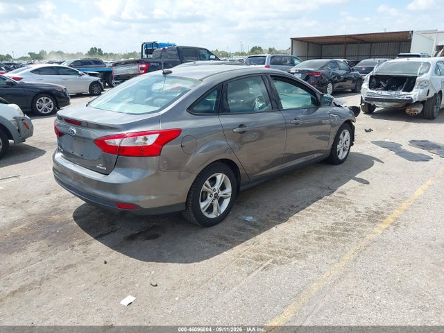46096804 :رقم المزاد ، 1FADP3F21EL412690 vin ، 2014 Ford Focus Se مزاد بيع