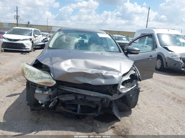 46096804 :رقم المزاد ، 1FADP3F21EL412690 vin ، 2014 Ford Focus Se مزاد بيع