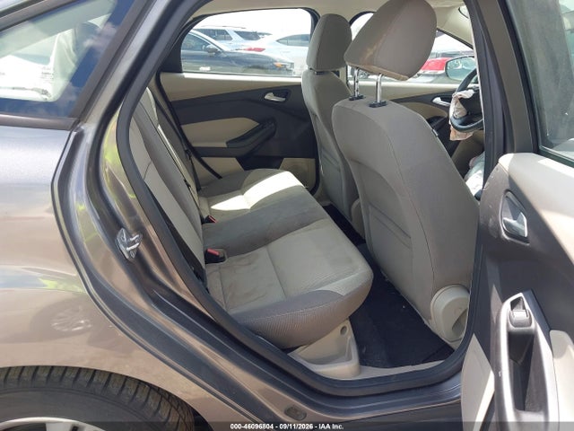46096804 :رقم المزاد ، 1FADP3F21EL412690 vin ، 2014 Ford Focus Se مزاد بيع