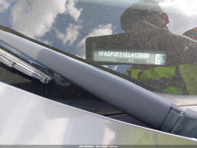 46096804 :رقم المزاد ، 1FADP3F21EL412690 vin ، 2014 Ford Focus Se مزاد بيع