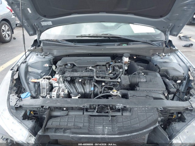 46096806 :رقم المزاد ، KMHLM4AG3NU284448 vin ، 2022 Hyundai Elantra Sel مزاد بيع