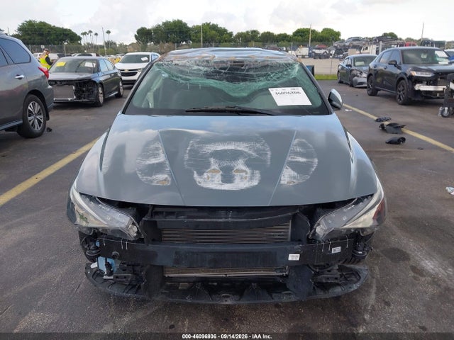 46096806 :رقم المزاد ، KMHLM4AG3NU284448 vin ، 2022 Hyundai Elantra Sel مزاد بيع