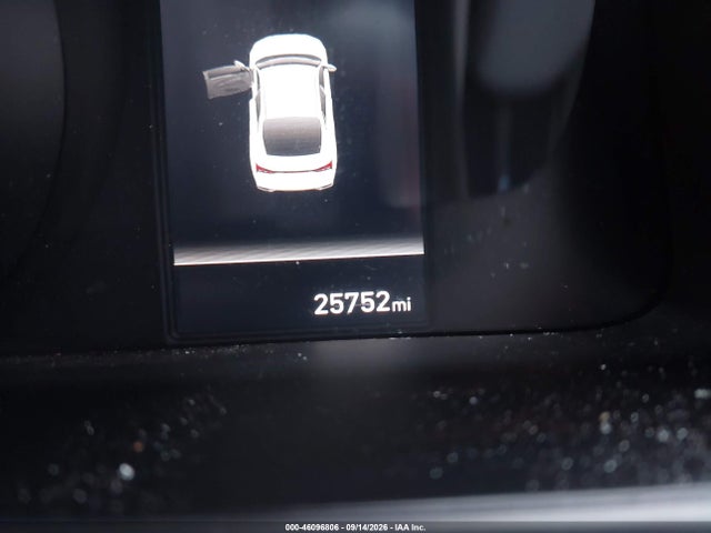 46096806 :رقم المزاد ، KMHLM4AG3NU284448 vin ، 2022 Hyundai Elantra Sel مزاد بيع