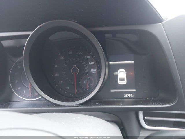 46096806 :رقم المزاد ، KMHLM4AG3NU284448 vin ، 2022 Hyundai Elantra Sel مزاد بيع