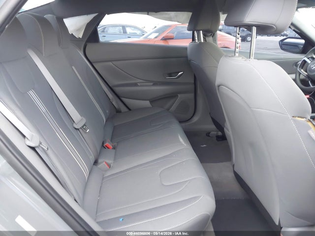 46096806 :رقم المزاد ، KMHLM4AG3NU284448 vin ، 2022 Hyundai Elantra Sel مزاد بيع