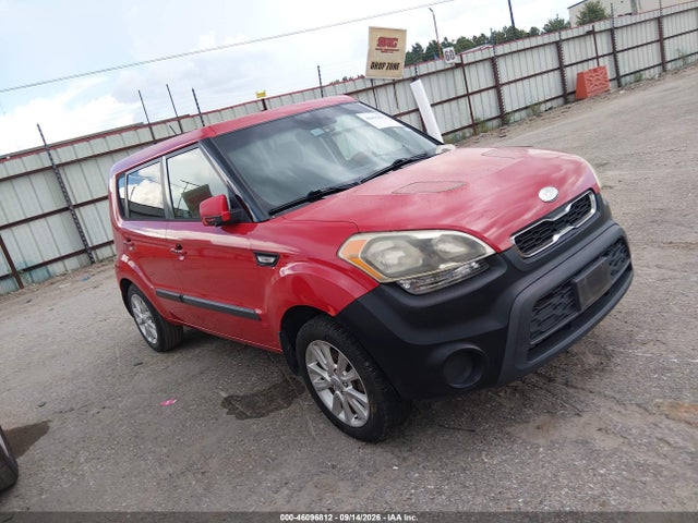 Aukcja sprzedaży 2013 Kia Soul, vin: KNDJT2A57D7613876, numer aukcji: 46096812