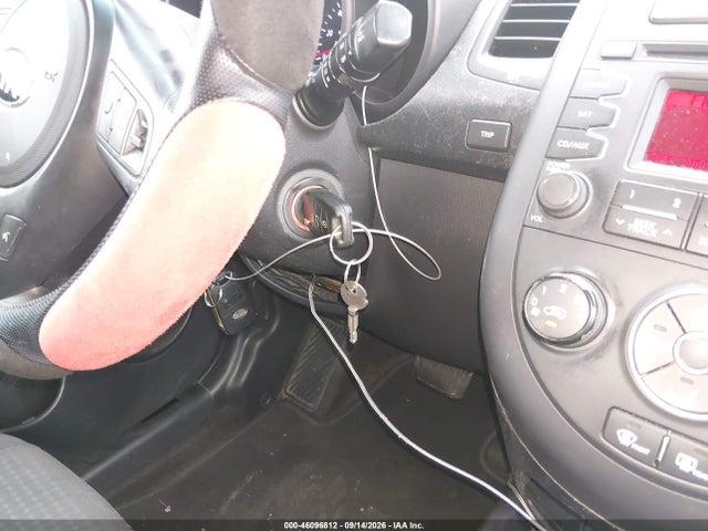 Aukcja sprzedaży 2013 Kia Soul, vin: KNDJT2A57D7613876, numer aukcji: 46096812