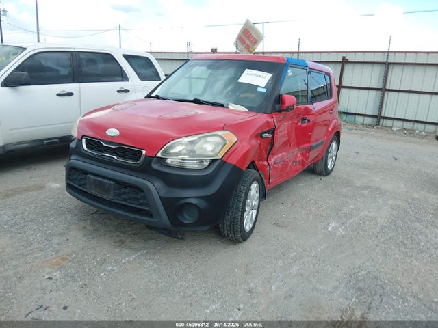 Aukcja sprzedaży 2013 Kia Soul, vin: KNDJT2A57D7613876, numer aukcji: 46096812