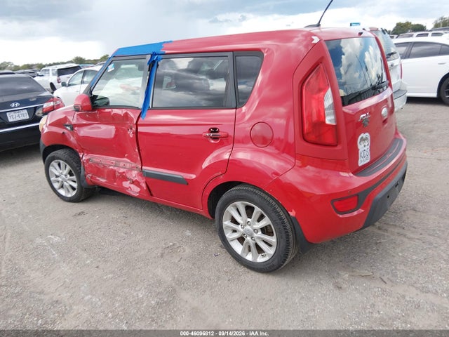 Aukcja sprzedaży 2013 Kia Soul, vin: KNDJT2A57D7613876, numer aukcji: 46096812