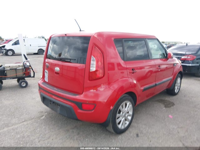 Aukcja sprzedaży 2013 Kia Soul, vin: KNDJT2A57D7613876, numer aukcji: 46096812