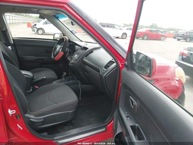 Aukcja sprzedaży 2013 Kia Soul, vin: KNDJT2A57D7613876, numer aukcji: 46096812