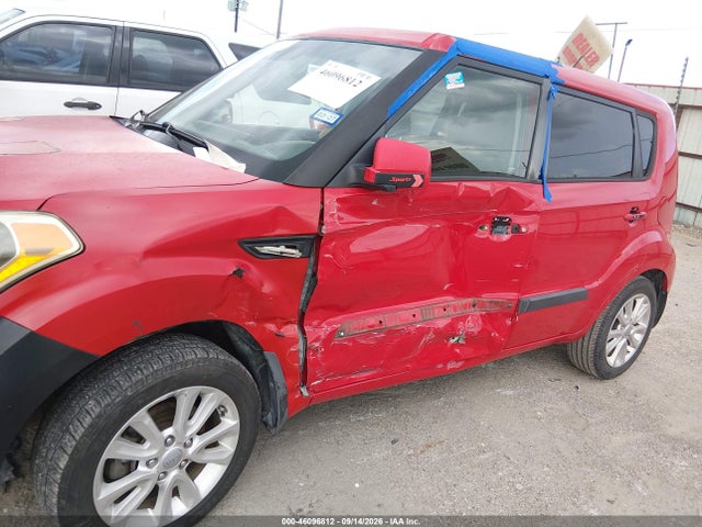 Aukcja sprzedaży 2013 Kia Soul, vin: KNDJT2A57D7613876, numer aukcji: 46096812
