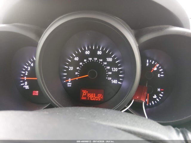 Aukcja sprzedaży 2013 Kia Soul, vin: KNDJT2A57D7613876, numer aukcji: 46096812