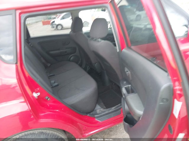 Aukcja sprzedaży 2013 Kia Soul, vin: KNDJT2A57D7613876, numer aukcji: 46096812