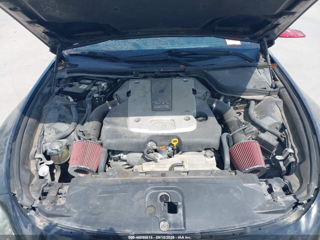 Продаж на аукціоні авто 2012 Infiniti G37, vin: JN1CV6FE7CM201575, номер лоту: 46096815