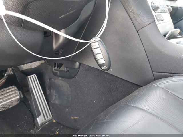 Продаж на аукціоні авто 2012 Infiniti G37, vin: JN1CV6FE7CM201575, номер лоту: 46096815
