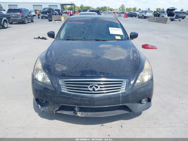 Продаж на аукціоні авто 2012 Infiniti G37, vin: JN1CV6FE7CM201575, номер лоту: 46096815