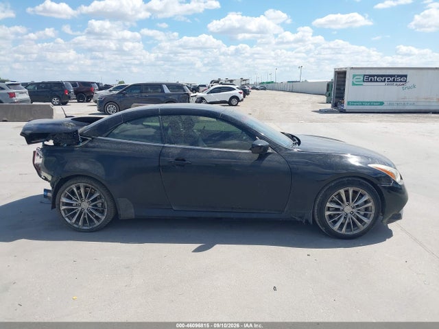 Продаж на аукціоні авто 2012 Infiniti G37, vin: JN1CV6FE7CM201575, номер лоту: 46096815