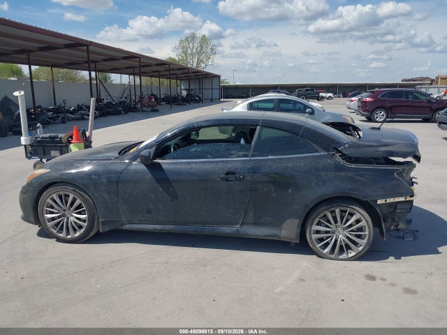 Продаж на аукціоні авто 2012 Infiniti G37, vin: JN1CV6FE7CM201575, номер лоту: 46096815