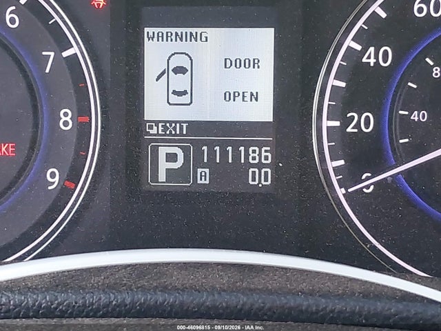Продаж на аукціоні авто 2012 Infiniti G37, vin: JN1CV6FE7CM201575, номер лоту: 46096815