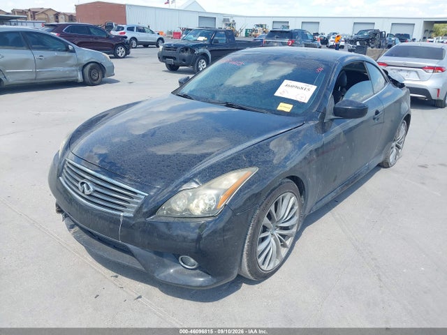 Продаж на аукціоні авто 2012 Infiniti G37, vin: JN1CV6FE7CM201575, номер лоту: 46096815