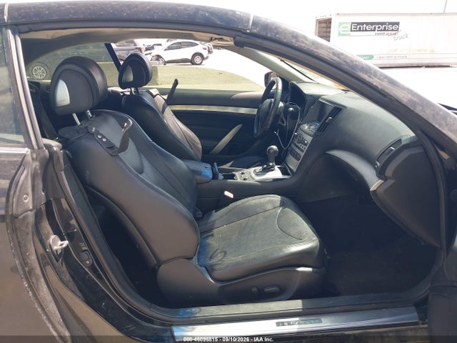 Продаж на аукціоні авто 2012 Infiniti G37, vin: JN1CV6FE7CM201575, номер лоту: 46096815