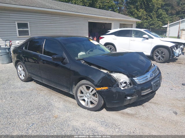 Auction sale of the 2007 Ford Fusion Sel, vin: 3FAHP08Z87R124079, lot number: 46096816