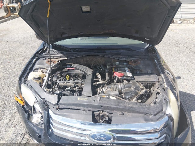 46096816 :رقم المزاد ، 3FAHP08Z87R124079 vin ، 2007 Ford Fusion Sel مزاد بيع