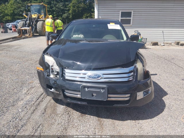 46096816 :رقم المزاد ، 3FAHP08Z87R124079 vin ، 2007 Ford Fusion Sel مزاد بيع