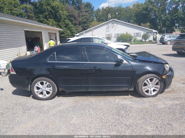 46096816 :رقم المزاد ، 3FAHP08Z87R124079 vin ، 2007 Ford Fusion Sel مزاد بيع