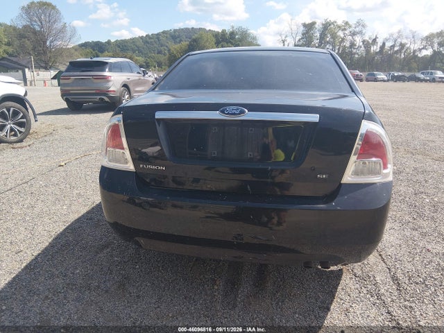 46096816 :رقم المزاد ، 3FAHP08Z87R124079 vin ، 2007 Ford Fusion Sel مزاد بيع