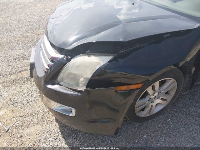 46096816 :رقم المزاد ، 3FAHP08Z87R124079 vin ، 2007 Ford Fusion Sel مزاد بيع