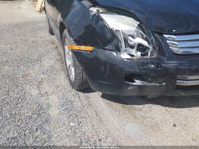 46096816 :رقم المزاد ، 3FAHP08Z87R124079 vin ، 2007 Ford Fusion Sel مزاد بيع