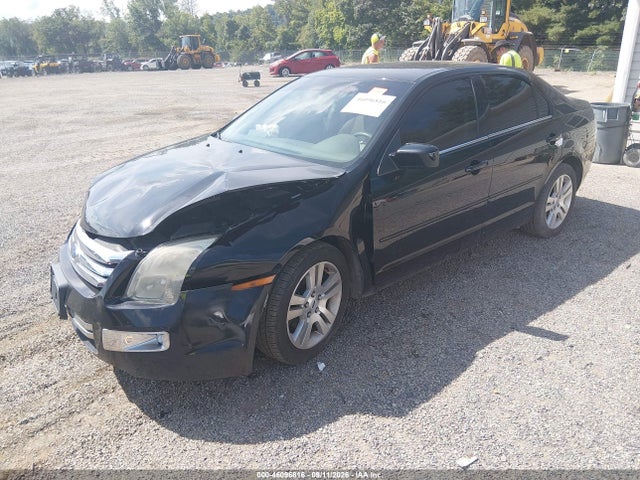 46096816 :رقم المزاد ، 3FAHP08Z87R124079 vin ، 2007 Ford Fusion Sel مزاد بيع