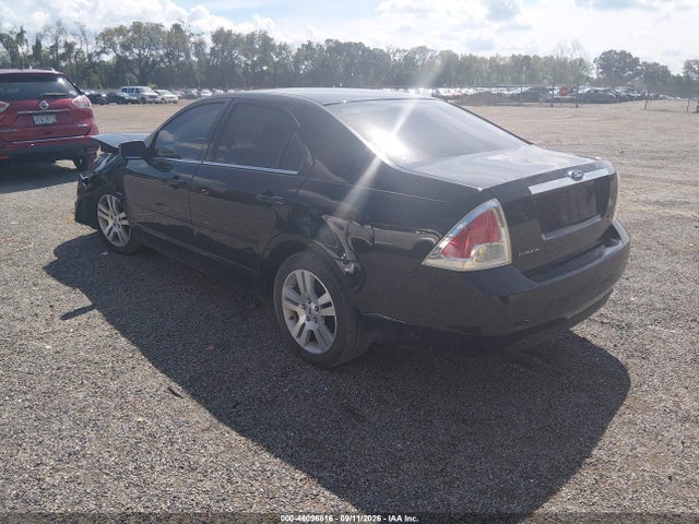 46096816 :رقم المزاد ، 3FAHP08Z87R124079 vin ، 2007 Ford Fusion Sel مزاد بيع