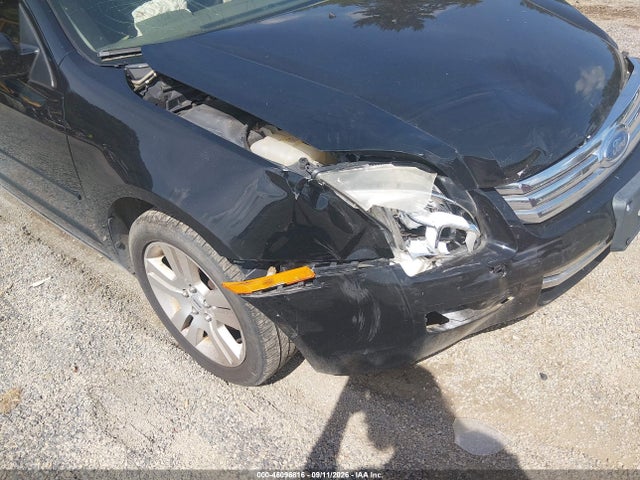 46096816 :رقم المزاد ، 3FAHP08Z87R124079 vin ، 2007 Ford Fusion Sel مزاد بيع