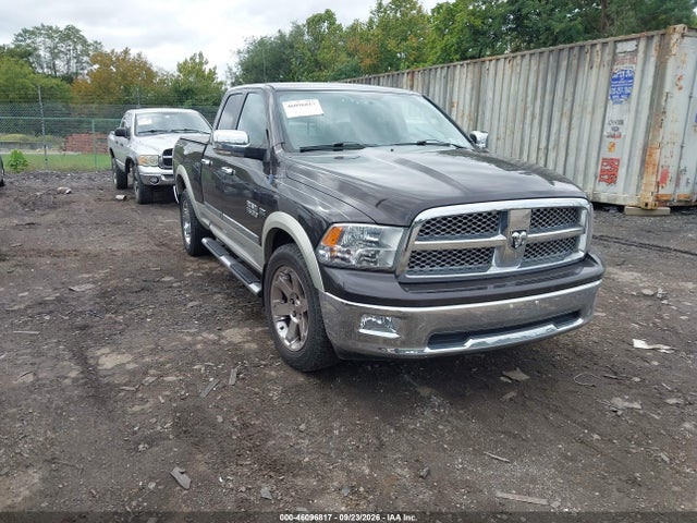 Продаж на аукціоні авто 2010 Dodge Ram 1500 Laramie, vin: 1D7RV1GT5AS237142, номер лоту: 46096817