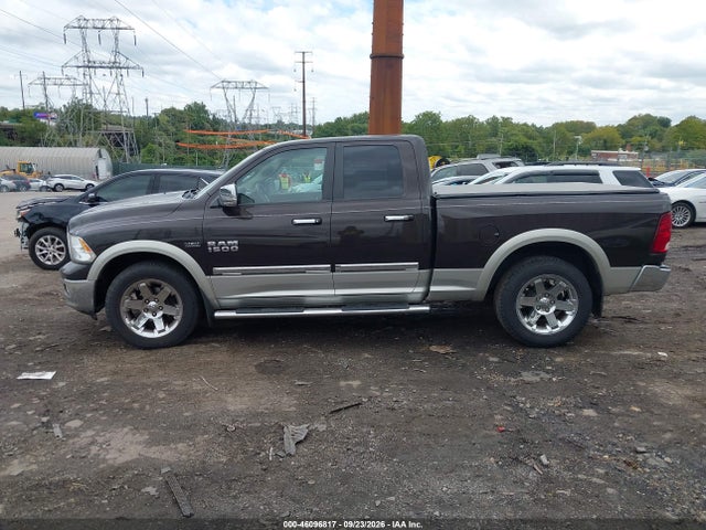 Продаж на аукціоні авто 2010 Dodge Ram 1500 Laramie, vin: 1D7RV1GT5AS237142, номер лоту: 46096817