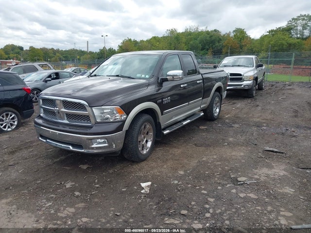 Продаж на аукціоні авто 2010 Dodge Ram 1500 Laramie, vin: 1D7RV1GT5AS237142, номер лоту: 46096817