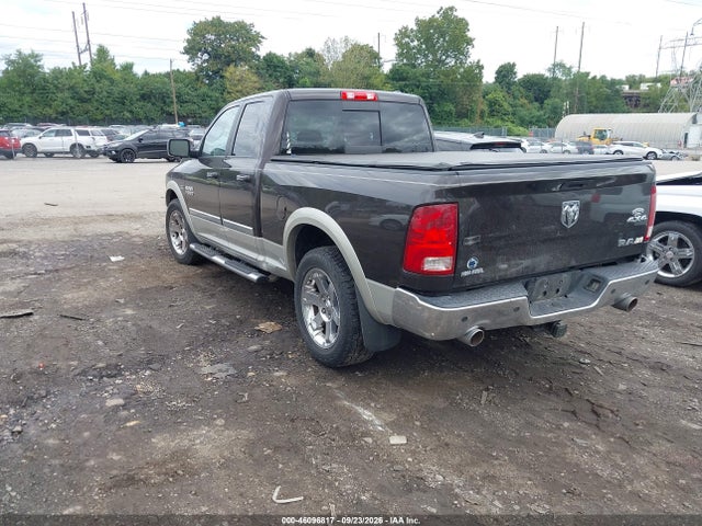 Продаж на аукціоні авто 2010 Dodge Ram 1500 Laramie, vin: 1D7RV1GT5AS237142, номер лоту: 46096817